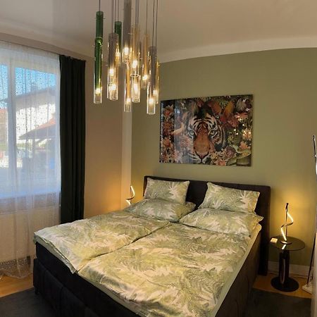 Wohnung 1 Mit 2 Schlafzimmern Und Terrasse Grossgmain Eksteriør billede