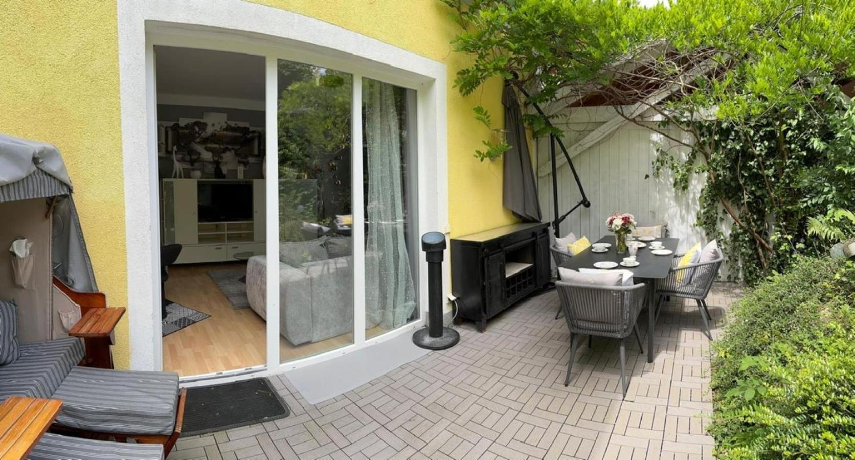 Wohnung 1 Mit 2 Schlafzimmern Und Terrasse Grossgmain Eksteriør billede