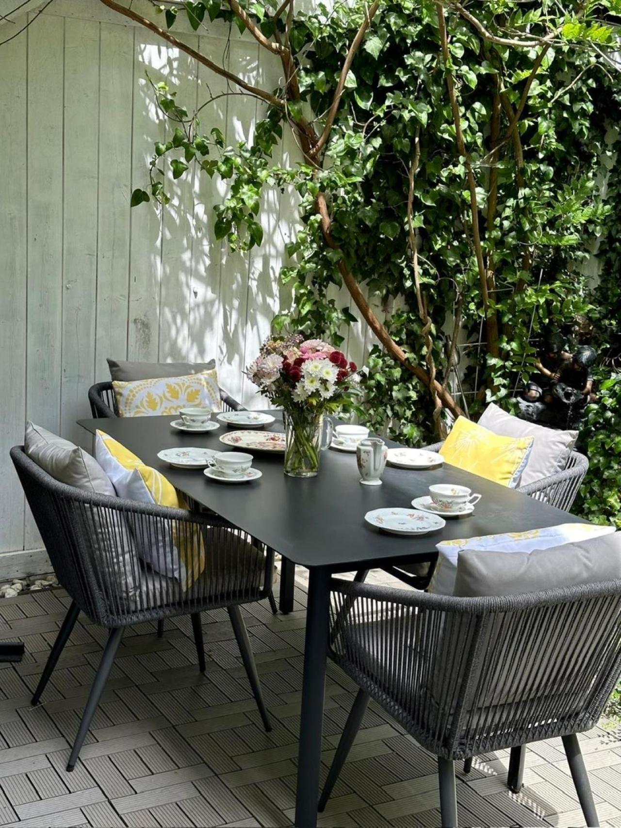 Wohnung 1 Mit 2 Schlafzimmern Und Terrasse Grossgmain Eksteriør billede