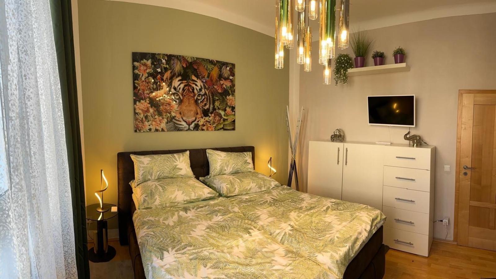 Wohnung 1 Mit 2 Schlafzimmern Und Terrasse Grossgmain Eksteriør billede