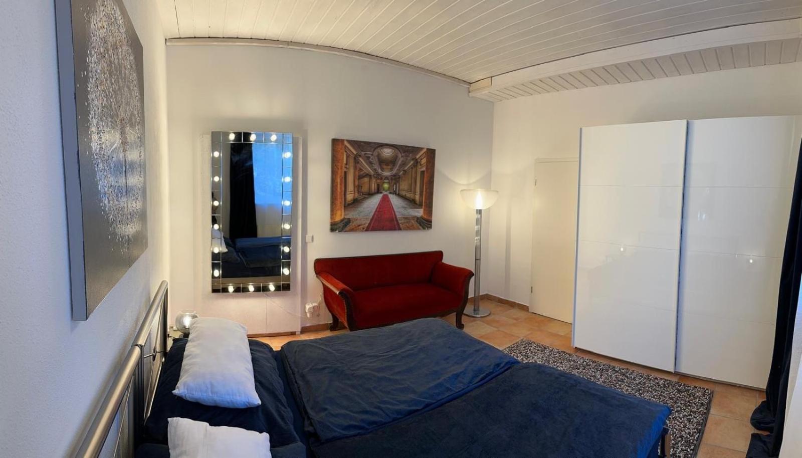 Wohnung 1 Mit 2 Schlafzimmern Und Terrasse Grossgmain Eksteriør billede